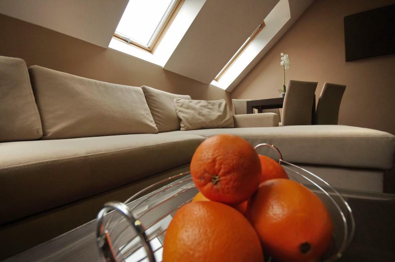 Royal Residence Apartments Gyula Ngoại thất bức ảnh