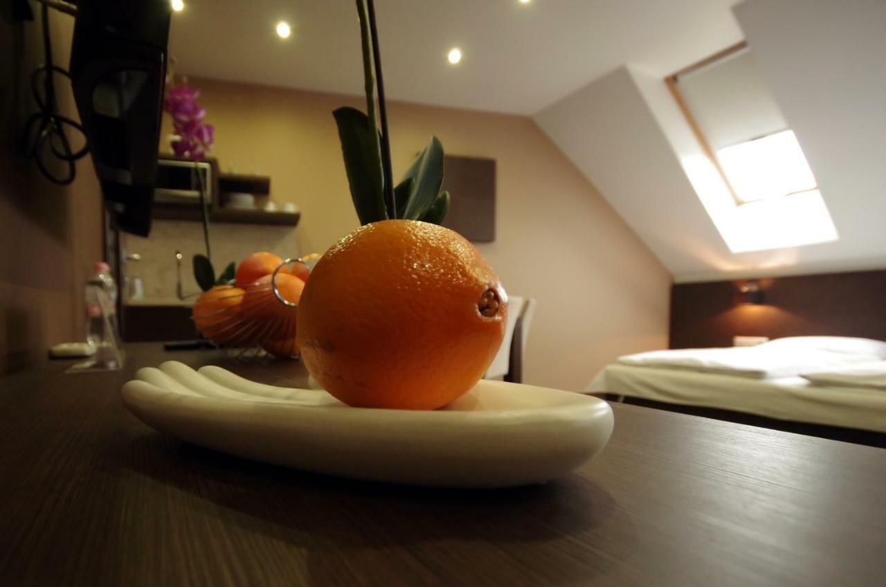 Royal Residence Apartments Gyula Ngoại thất bức ảnh