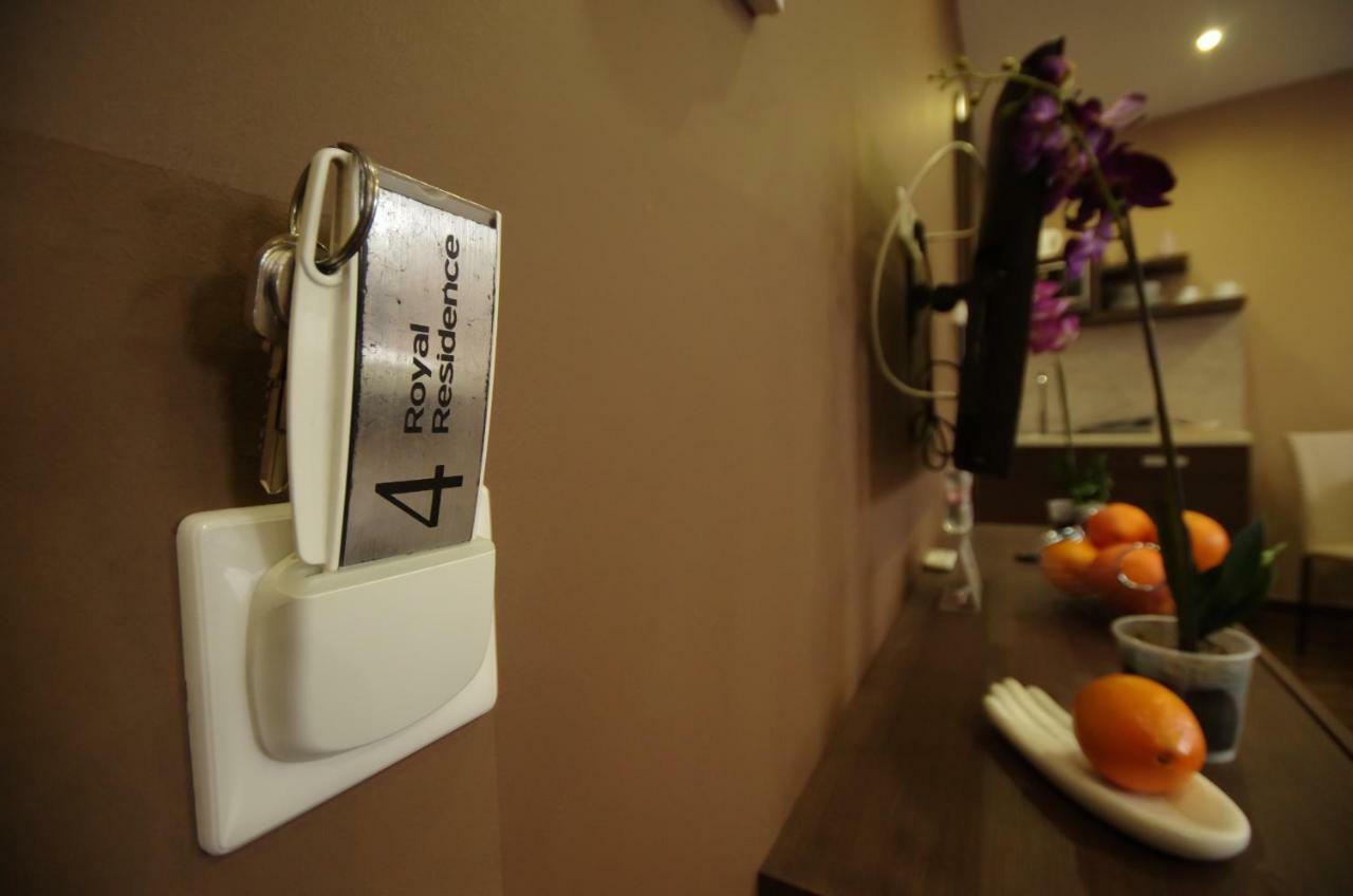 Royal Residence Apartments Gyula Ngoại thất bức ảnh