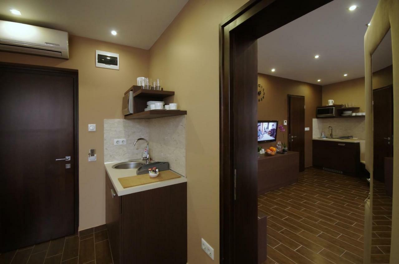 Royal Residence Apartments Gyula Ngoại thất bức ảnh