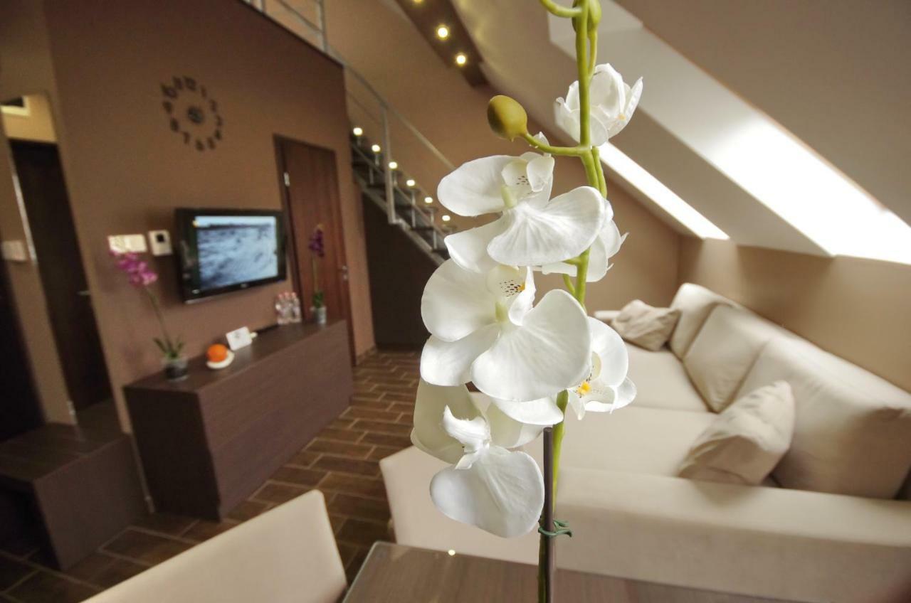 Royal Residence Apartments Gyula Ngoại thất bức ảnh