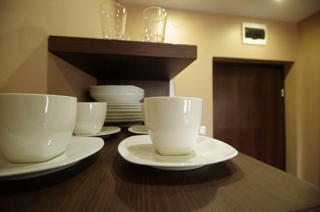 Royal Residence Apartments Gyula Ngoại thất bức ảnh